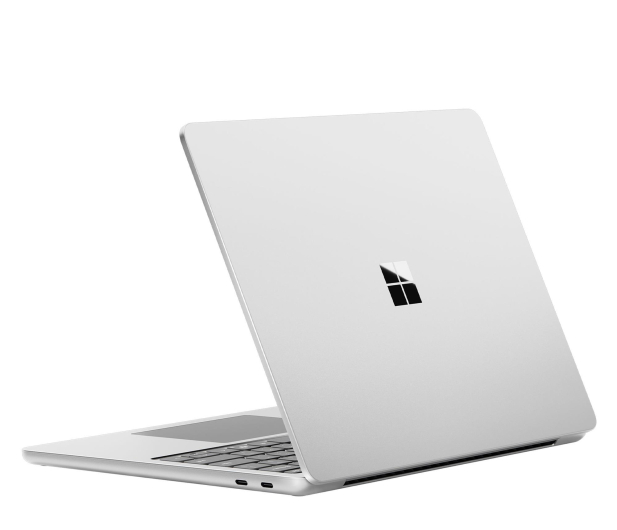Microsoft Surface Laptop Copilot+ PC 13" X Plus/16GB/256GB (Platynowy) - 1334915 - zdjęcie 4